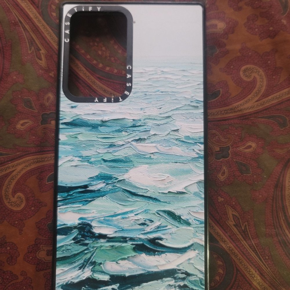 Casetify Case for Samsung Galexy Note 20 Ultra